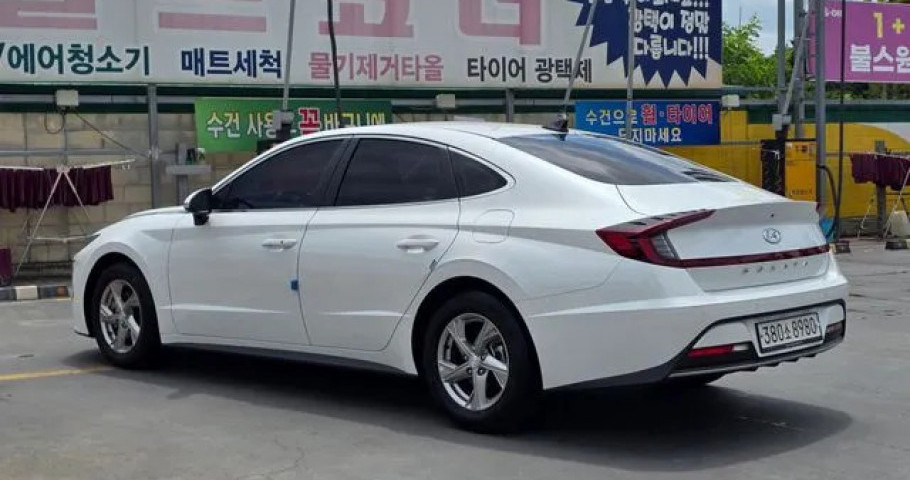 Hyundai Sonata 