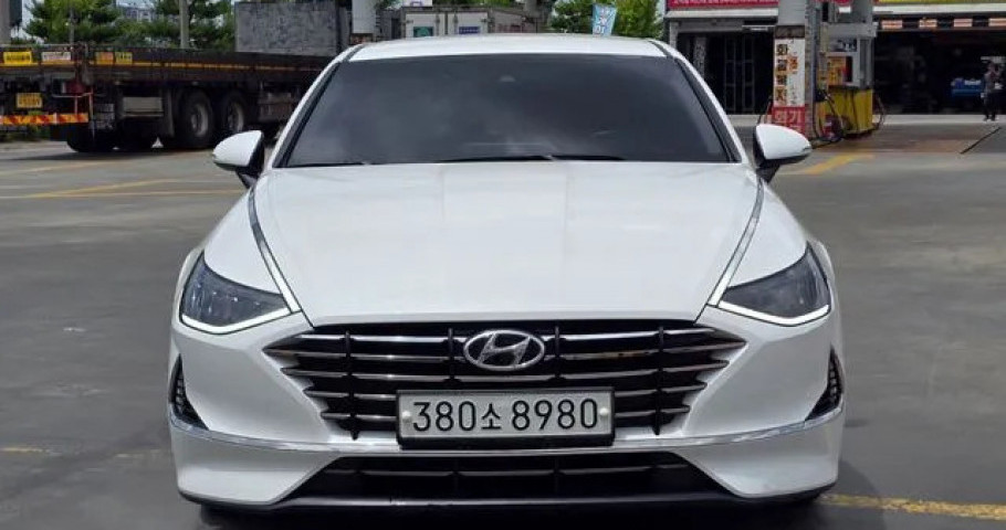 Hyundai Sonata 