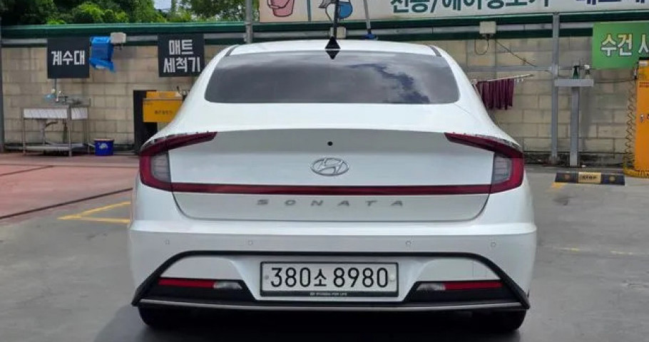 Hyundai Sonata 