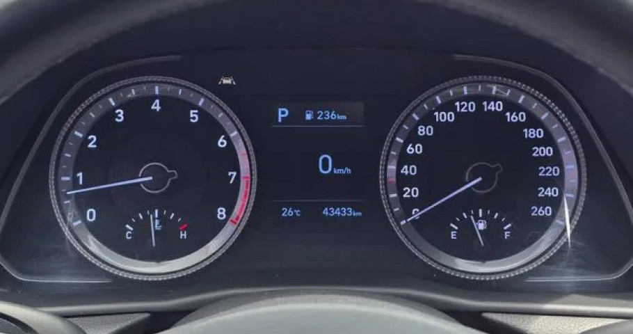 Hyundai Sonata 