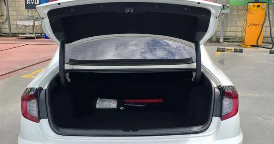 Hyundai Sonata 