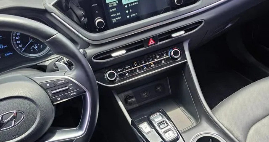 Hyundai Sonata 