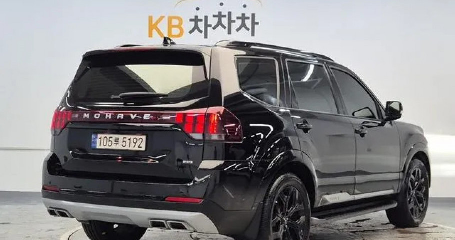 Kia Mohave 