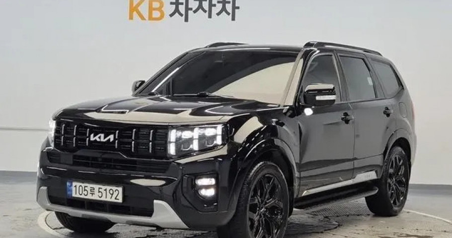 Kia Mohave 