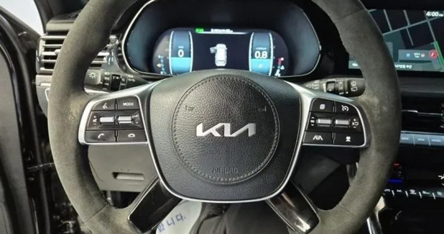 Kia Mohave 