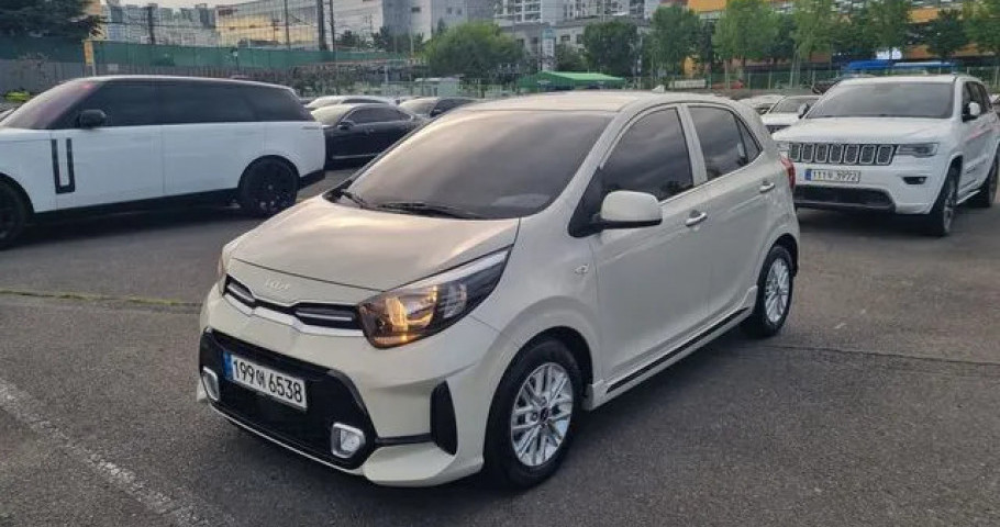 Kia Morning (Picanto) 
