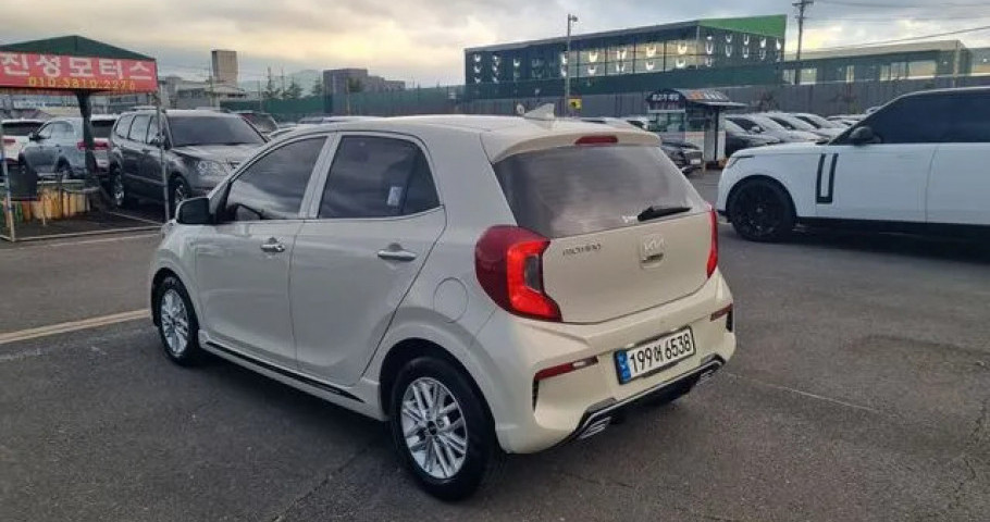 Kia Morning (Picanto) 