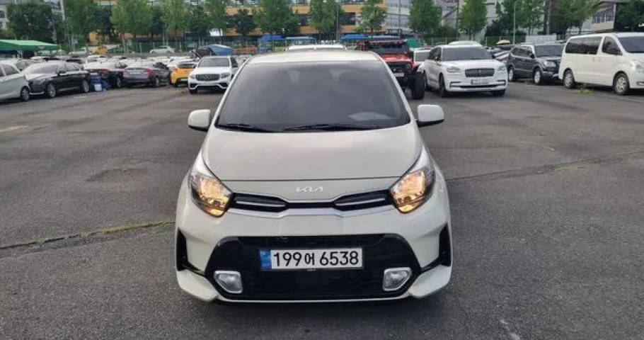 Kia Morning (Picanto) 