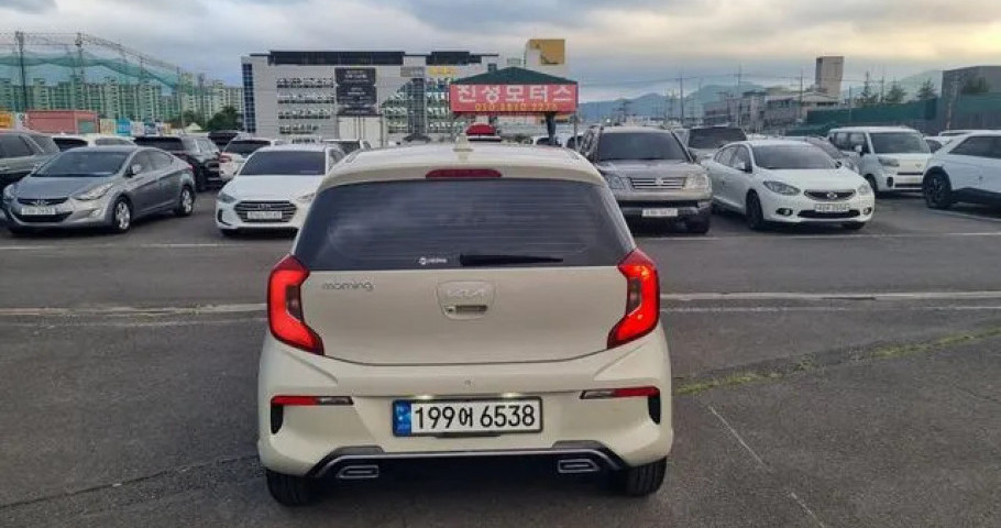 Kia Morning (Picanto) 