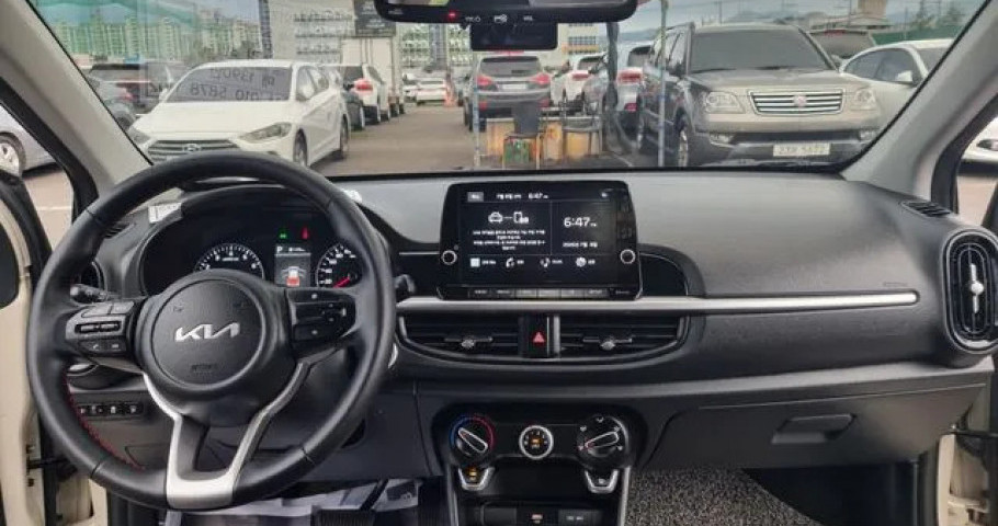 Kia Morning (Picanto) 