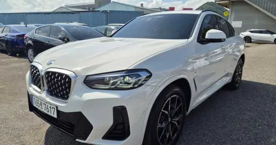 Bmw X4 
