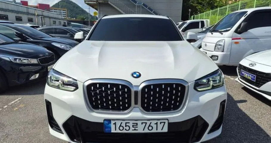 Bmw X4 