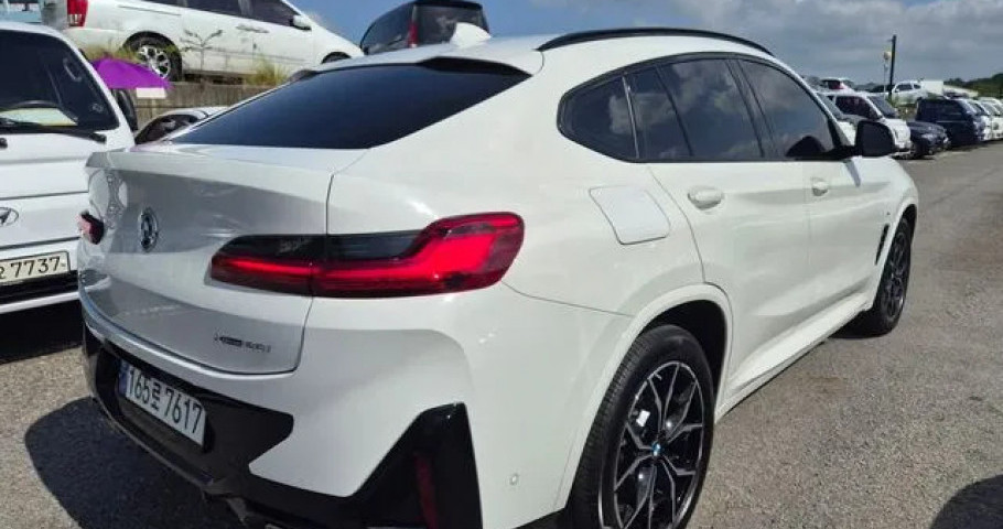 Bmw X4 