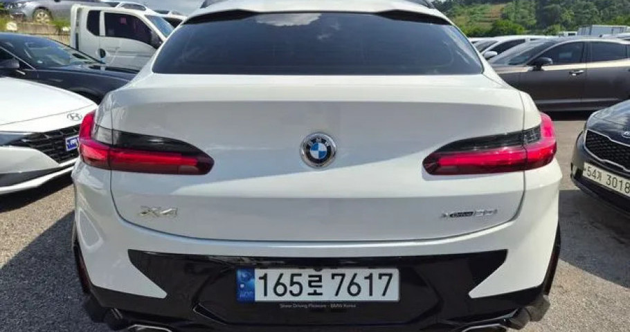 Bmw X4 