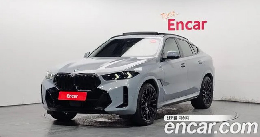 Bmw X6 