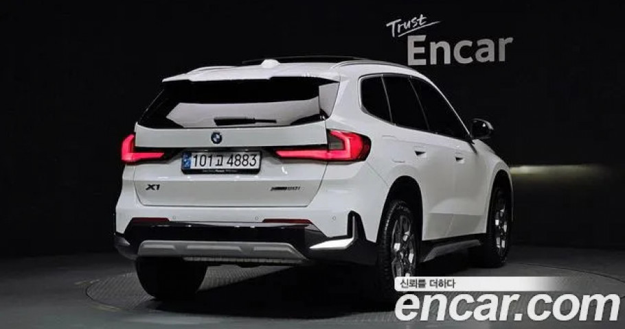 Bmw X1 