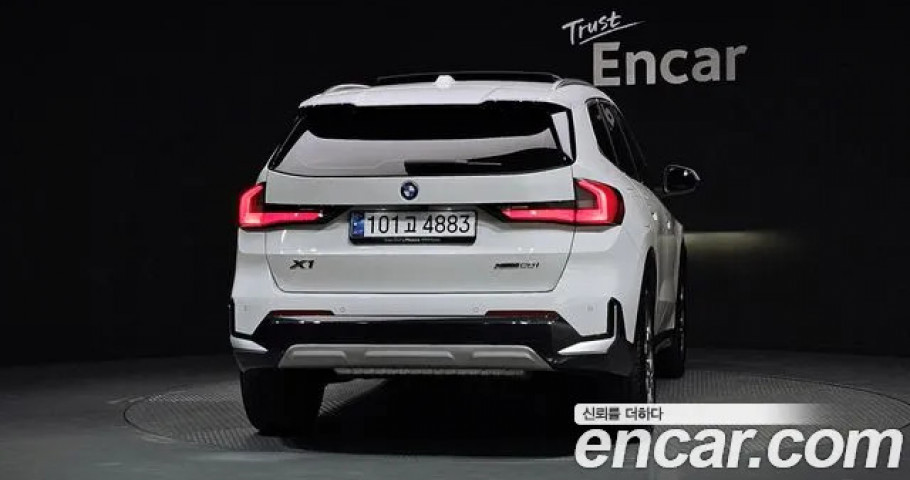 Bmw X1 