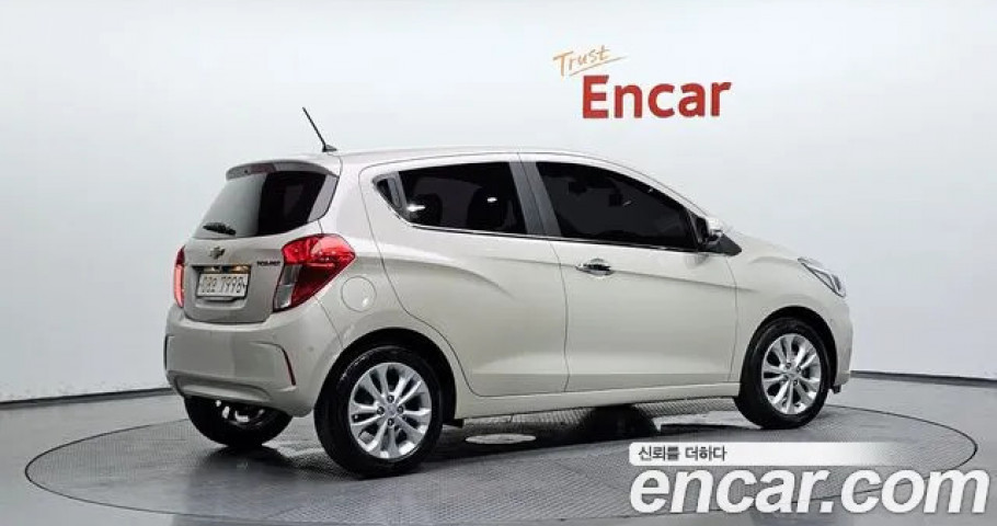 Chevrolet Spark 