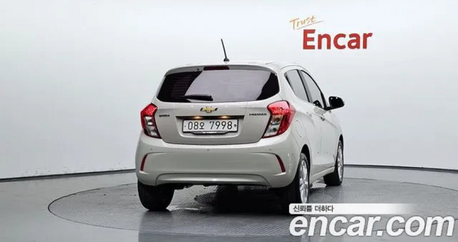 Chevrolet Spark 