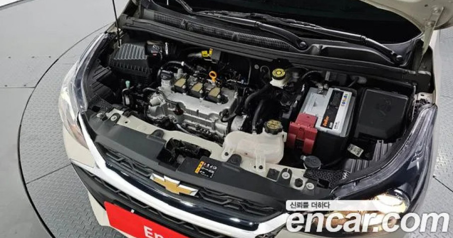 Chevrolet Spark 