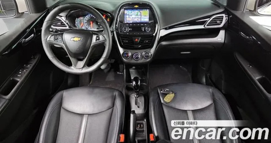 Chevrolet Spark 
