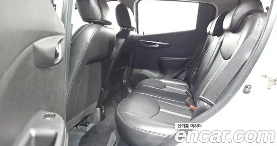Chevrolet Spark 