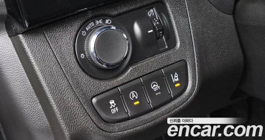 Chevrolet Spark 