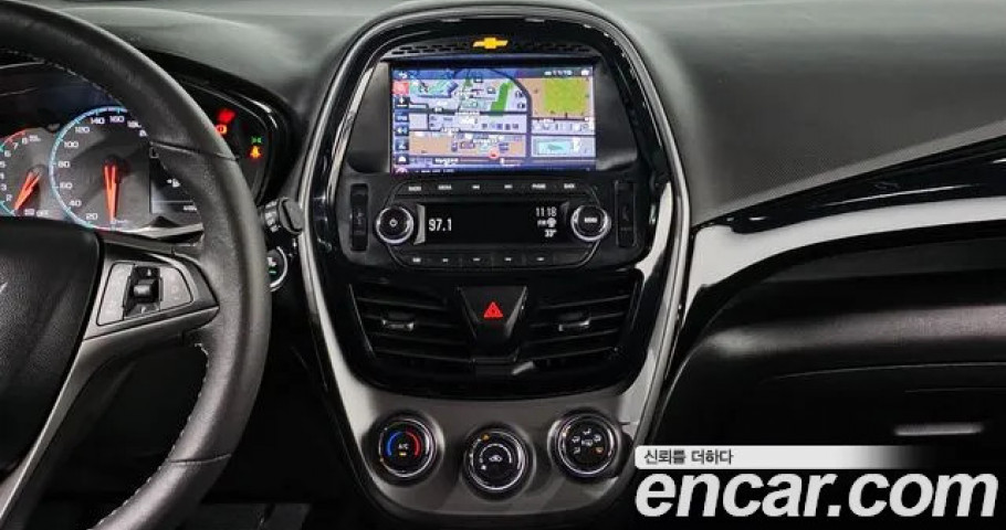 Chevrolet Spark 
