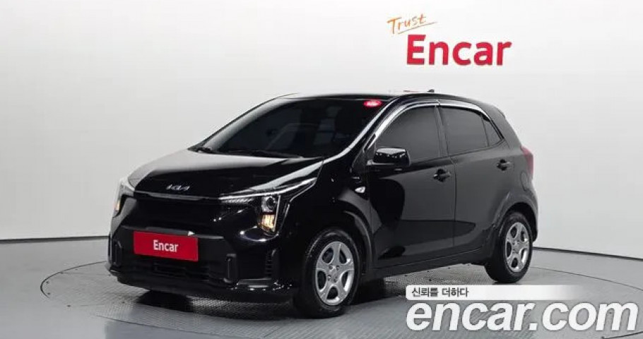 Kia Morning (Picanto) 