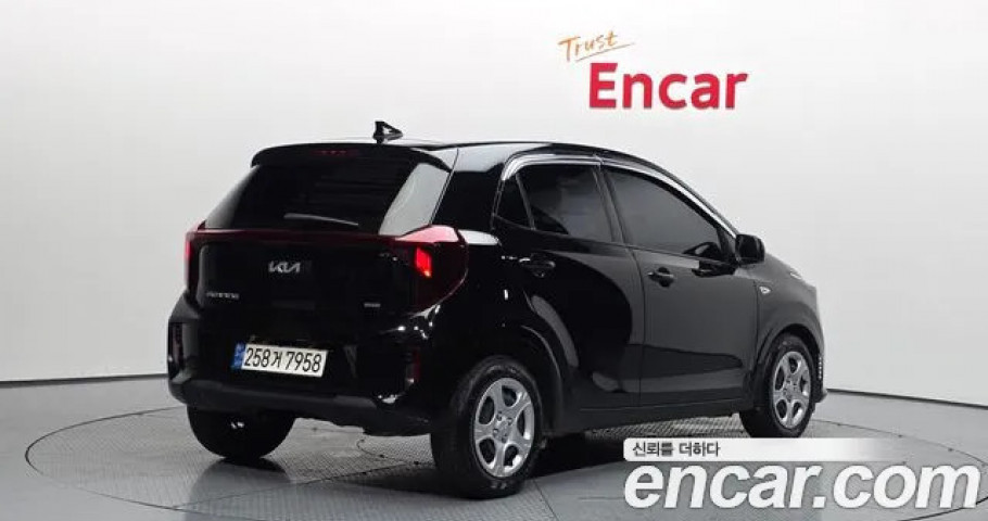 Kia Morning (Picanto) 