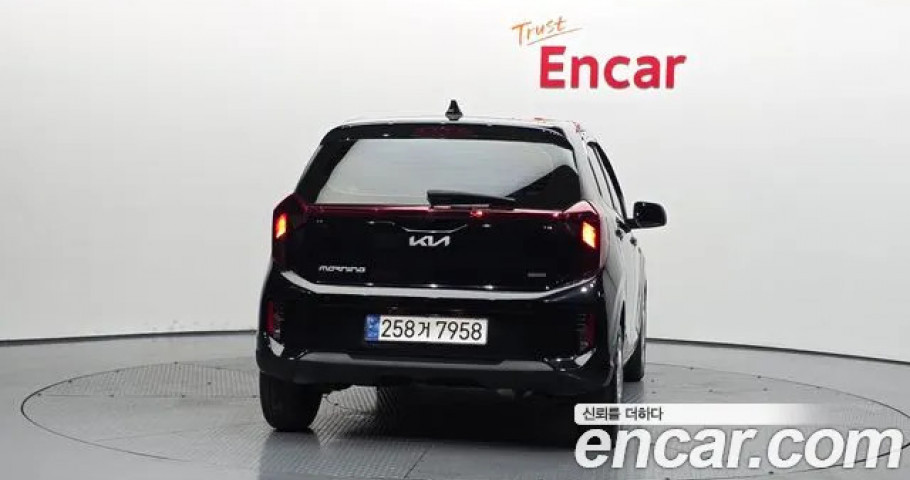 Kia Morning (Picanto) 