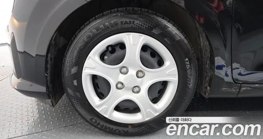 Kia Morning (Picanto) 