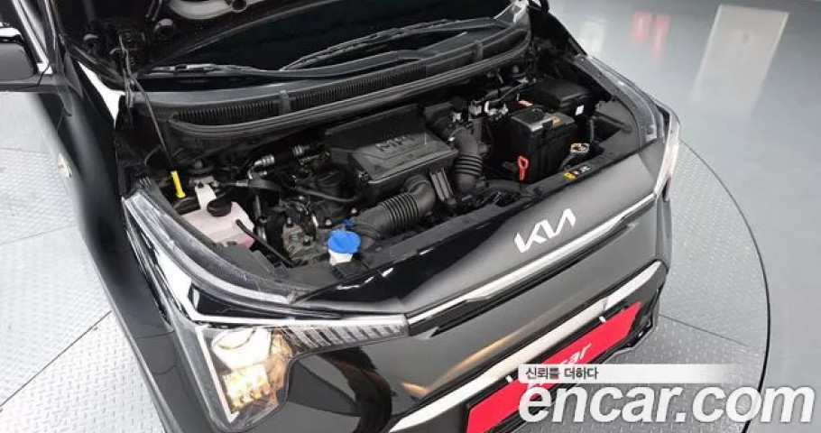 Kia Morning (Picanto) 