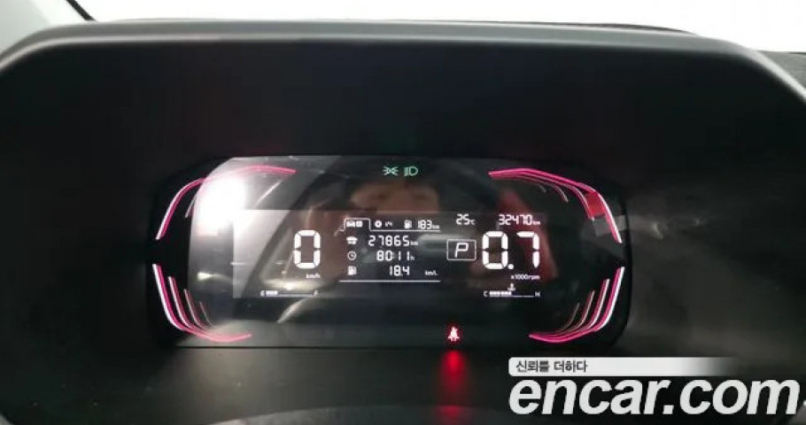Kia Morning (Picanto) 