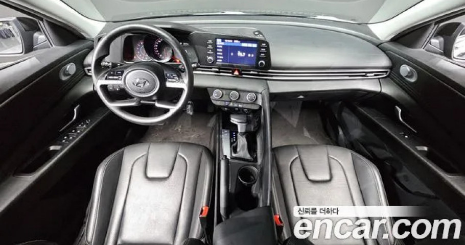 Hyundai Avante (Elantra) 