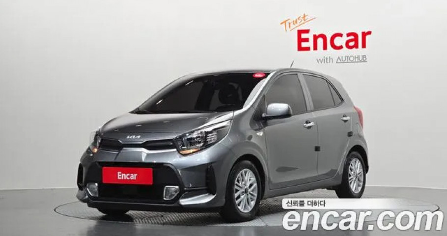 Kia Morning (Picanto) 