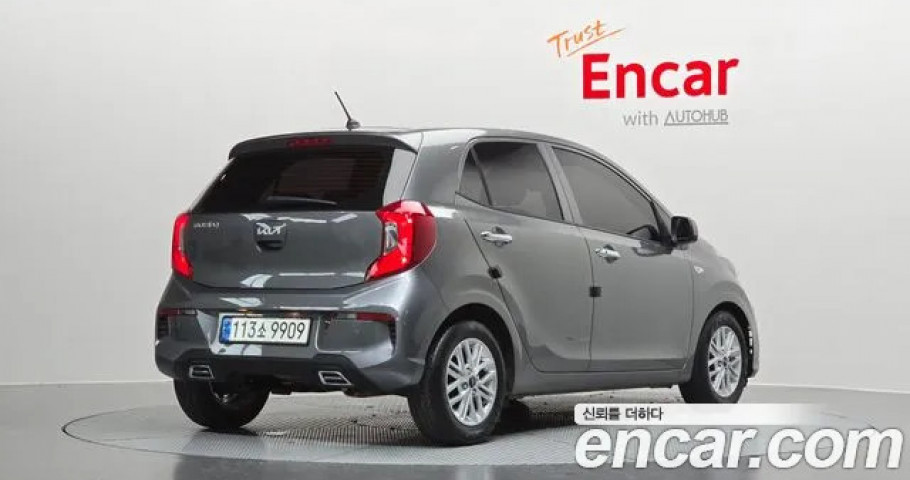 Kia Morning (Picanto) 