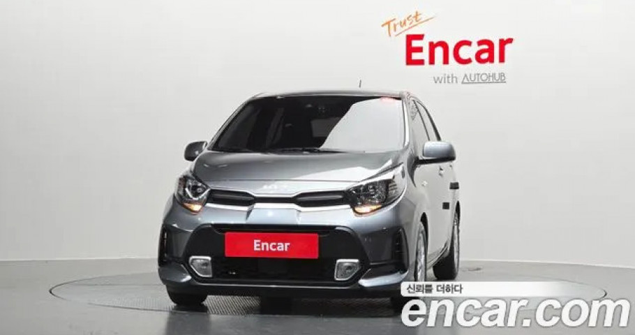 Kia Morning (Picanto) 