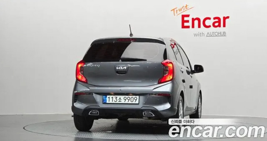 Kia Morning (Picanto) 