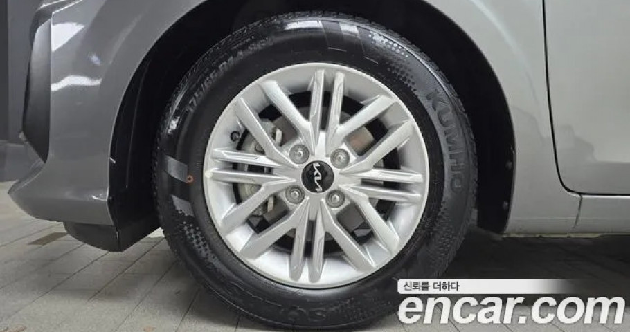 Kia Morning (Picanto) 