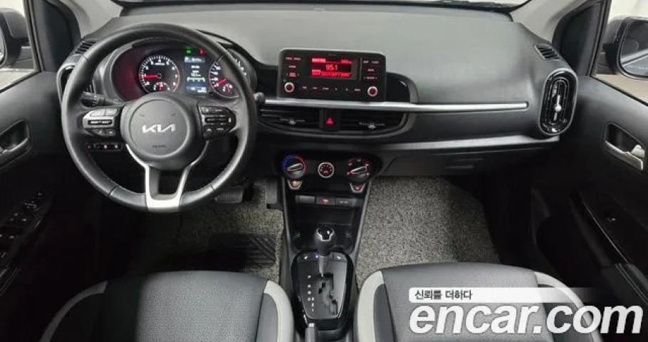 Kia Morning (Picanto) 