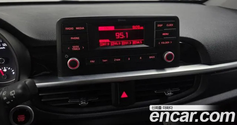 Kia Morning (Picanto) 