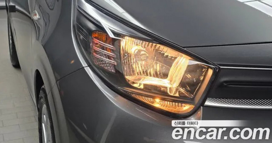 Kia Morning (Picanto) 