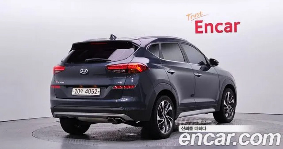 Hyundai Tucson 