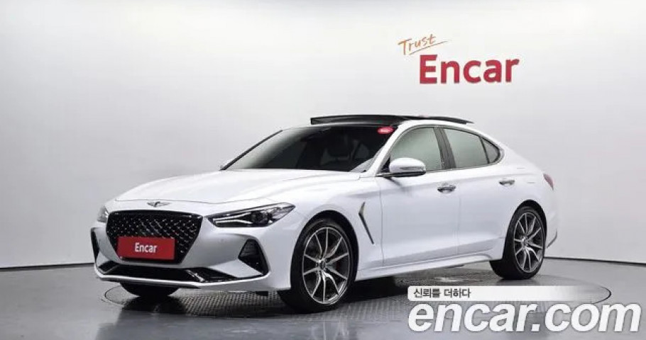 Genesis G70 