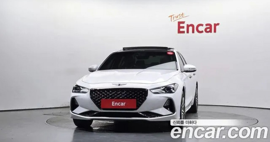 Genesis G70 