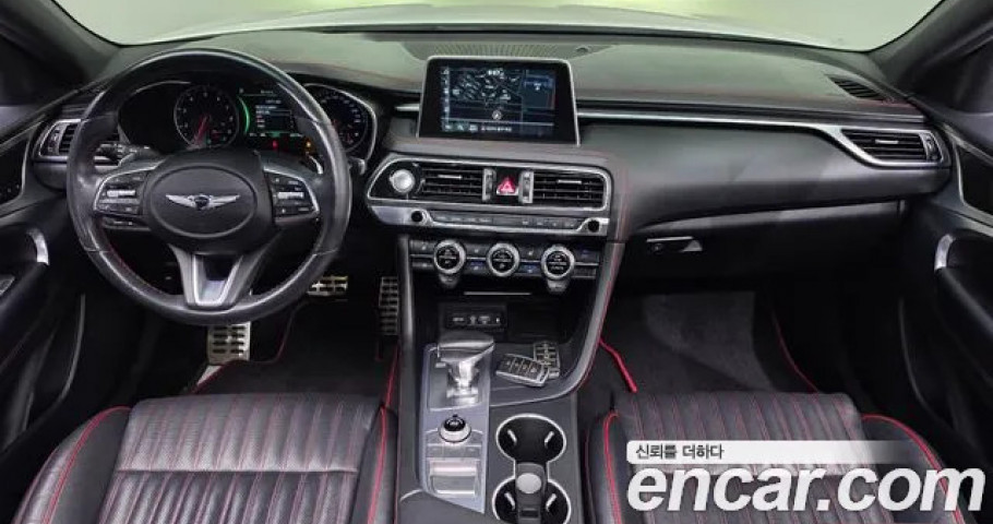 Genesis G70 