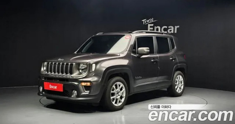 Jeep Renegade 