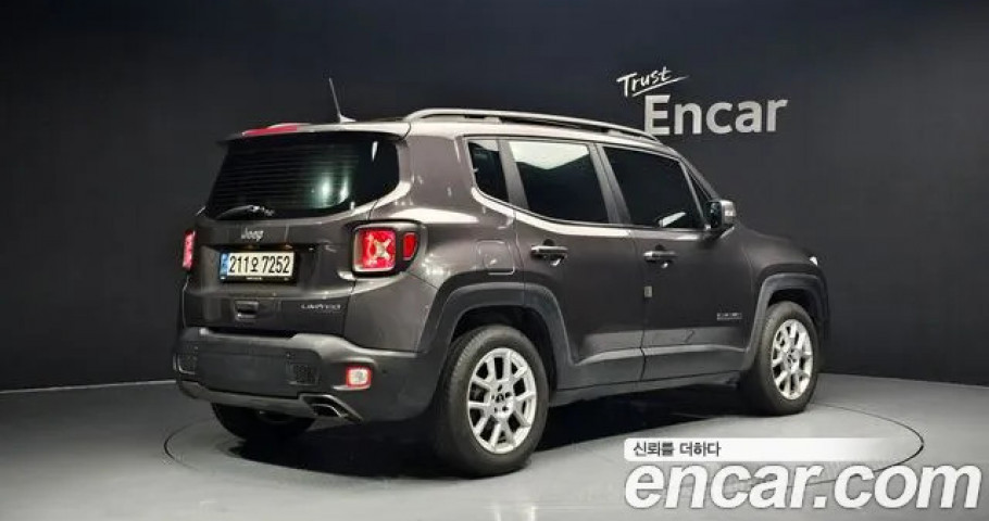 Jeep Renegade 