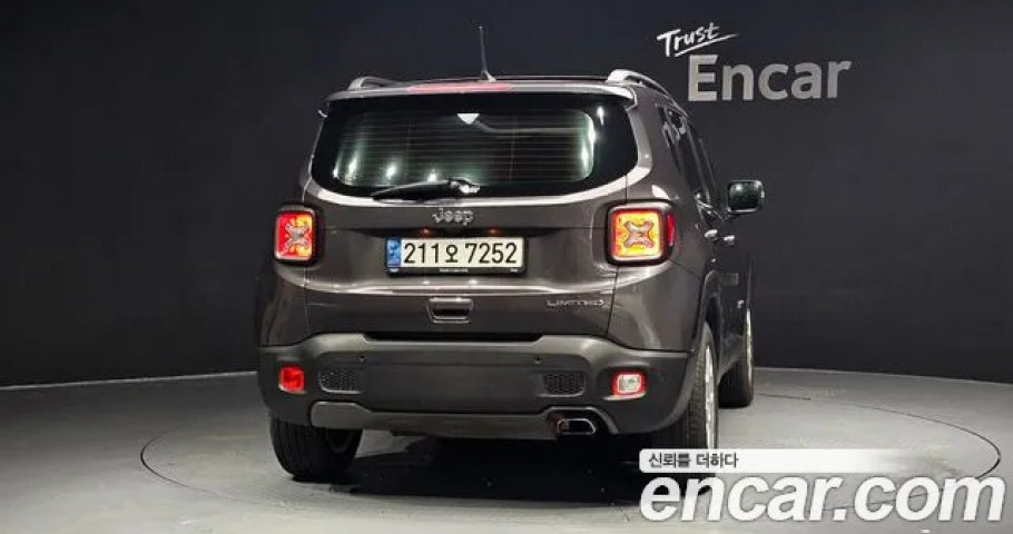 Jeep Renegade 